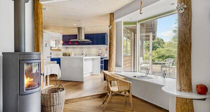 Cozy home in Græsted with sauna