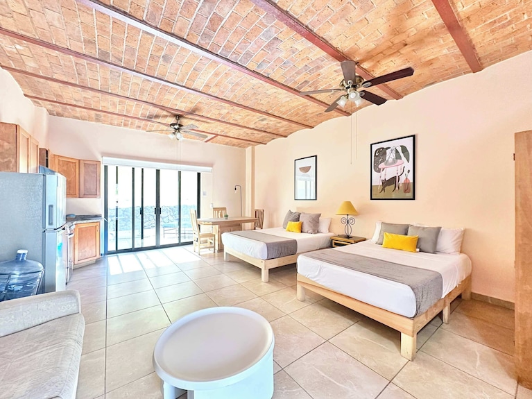 Charming Studio- Outdoor Salt Water Pool In Ajijic - Ajijic