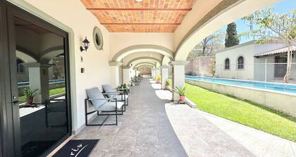 Charming Studio- Outdoor Salt Water Pool in Ajijic