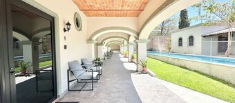 Cozy Studio Suite with Outdoor Salt Water Pool