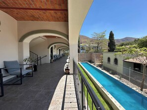 Pool - Tranquil Studio Suite with Outdoor Salt Water Pool (Ajijic)