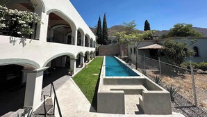 Pool - Tranquil Studio Suite with Outdoor Salt Water Pool (Ajijic)