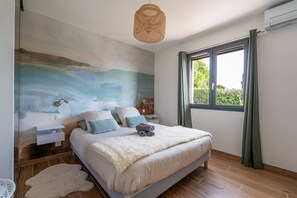 3 makuuhuonetta, ilmainen Wi-Fi