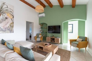 3 bedrooms, free WiFi
