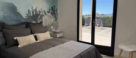 2 bedrooms, free WiFi