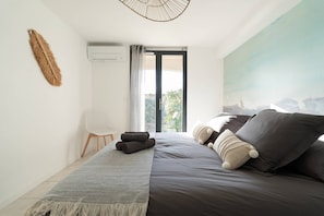 2 bedrooms, free WiFi - L'appartement Port-Cros au Lavandou (LE LAVANDOU)