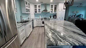Private kitchen - What A View (Port St. Joe)
