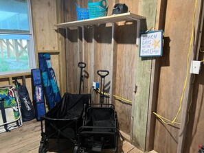 Property amenity