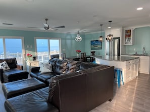 Flat-screen TV - What A View (Port St. Joe)