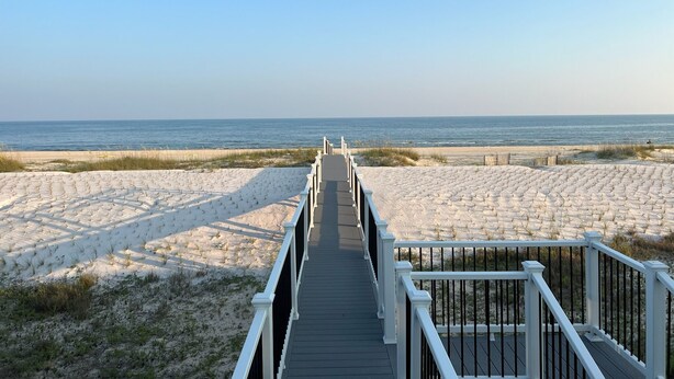 Property amenity - What A View (Port St. Joe)