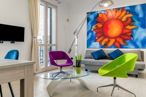 Flachbildfernseher