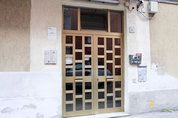 Detalle exterior