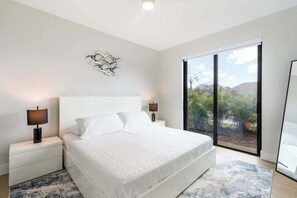 2 Schlafzimmer, BĂŒgeleisen/BĂŒgelbrett, WLAN, BettwĂ€sche