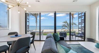 Silver Reef #3 - 2 BR LUXE Oceanfront & Pool