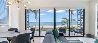 Silver Reef #3 / 2 BR LUXE Oceanfront w/ Pool