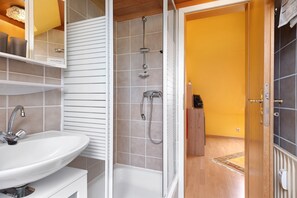Dusche, Haartrockner