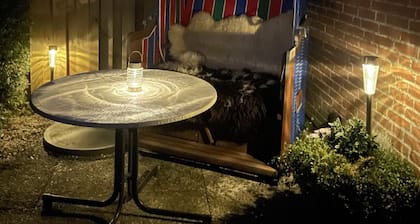 Ferienwohnung 'Tied' mit privater Terrasse und WLAN