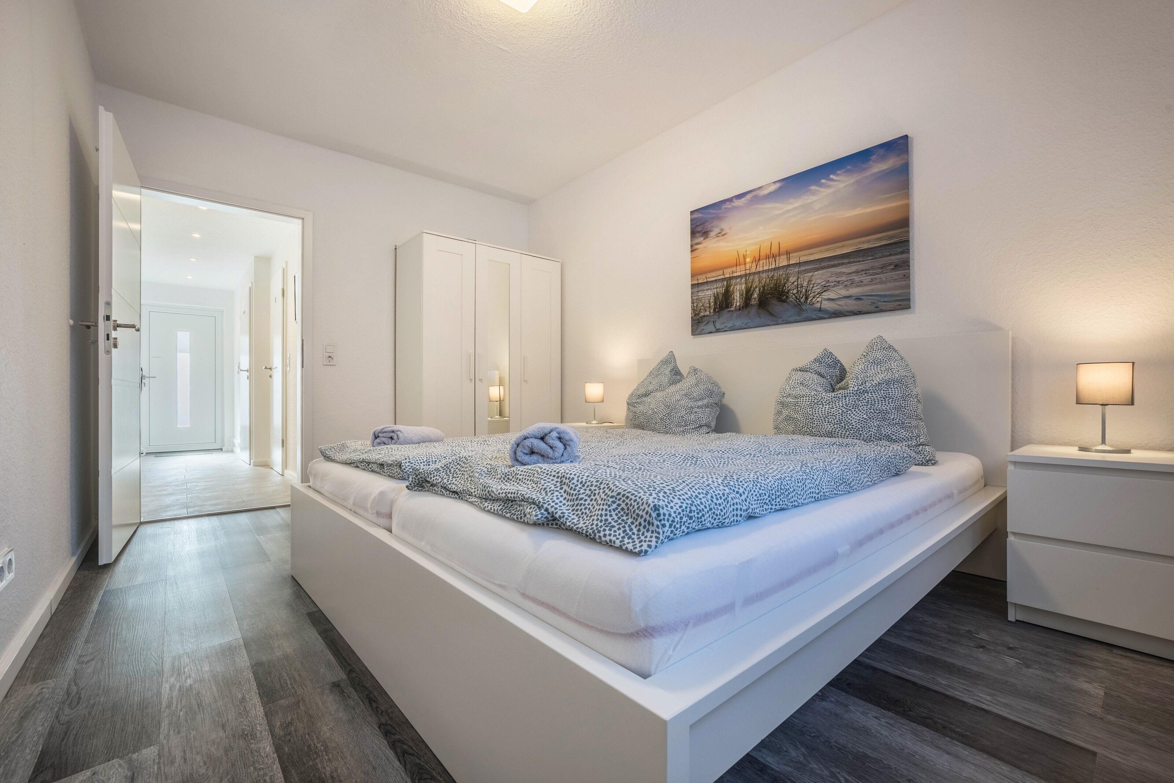 2 slaapkamers, gratis wifi, beddengoed