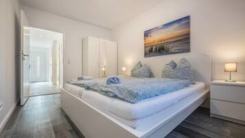 2 slaapkamers, gratis wifi, beddengoed