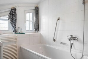 Dusche, Haartrockner