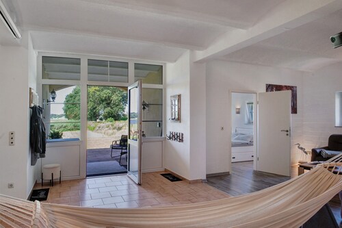 Ferienwohnung 'Hof Musial' mit Privatterrasse, Gemeinschaftsgarten und WLAN