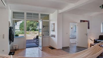 3 makuuhuonetta, ilmainen Wi-Fi, vuodevaatteet