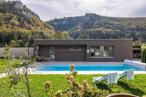 Nadou - Ferienhaus Lupus 2 im Oberen Donautal