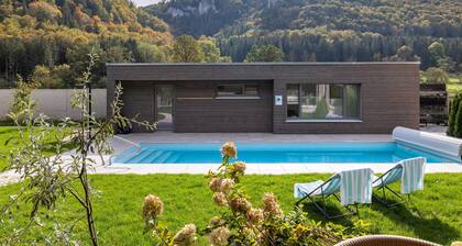 Nadou - Ferienhaus Lupus 2 im Oberen Donautal
