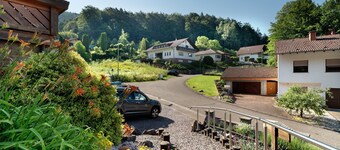 Apartment 'Grimm' with Shared Terrace and Wi-Fi