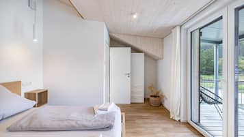 2 camere, Wi-Fi gratuito, lenzuola