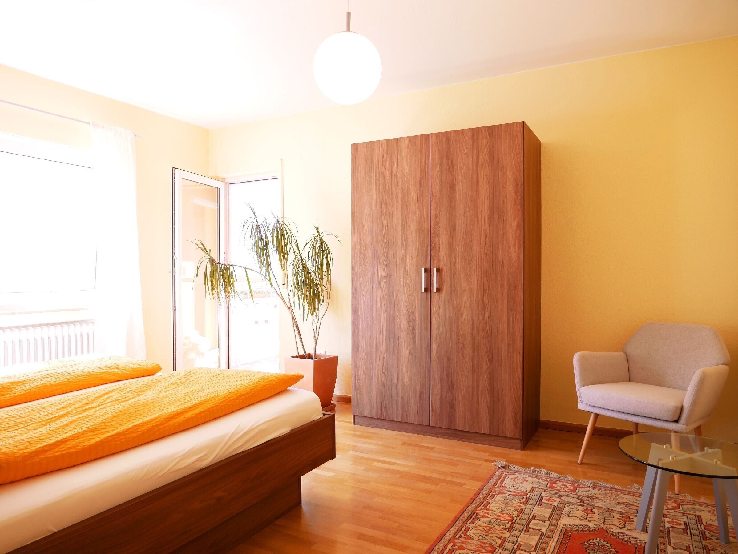 3 bedrooms, free WiFi, bed sheets