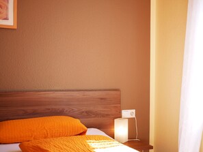 3 bedrooms, free WiFi, bed sheets