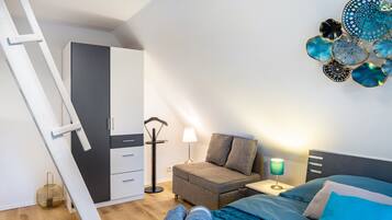 4 Schlafzimmer, Bügeleisen/Bügelbrett, kostenloses WLAN, Bettwäsche
