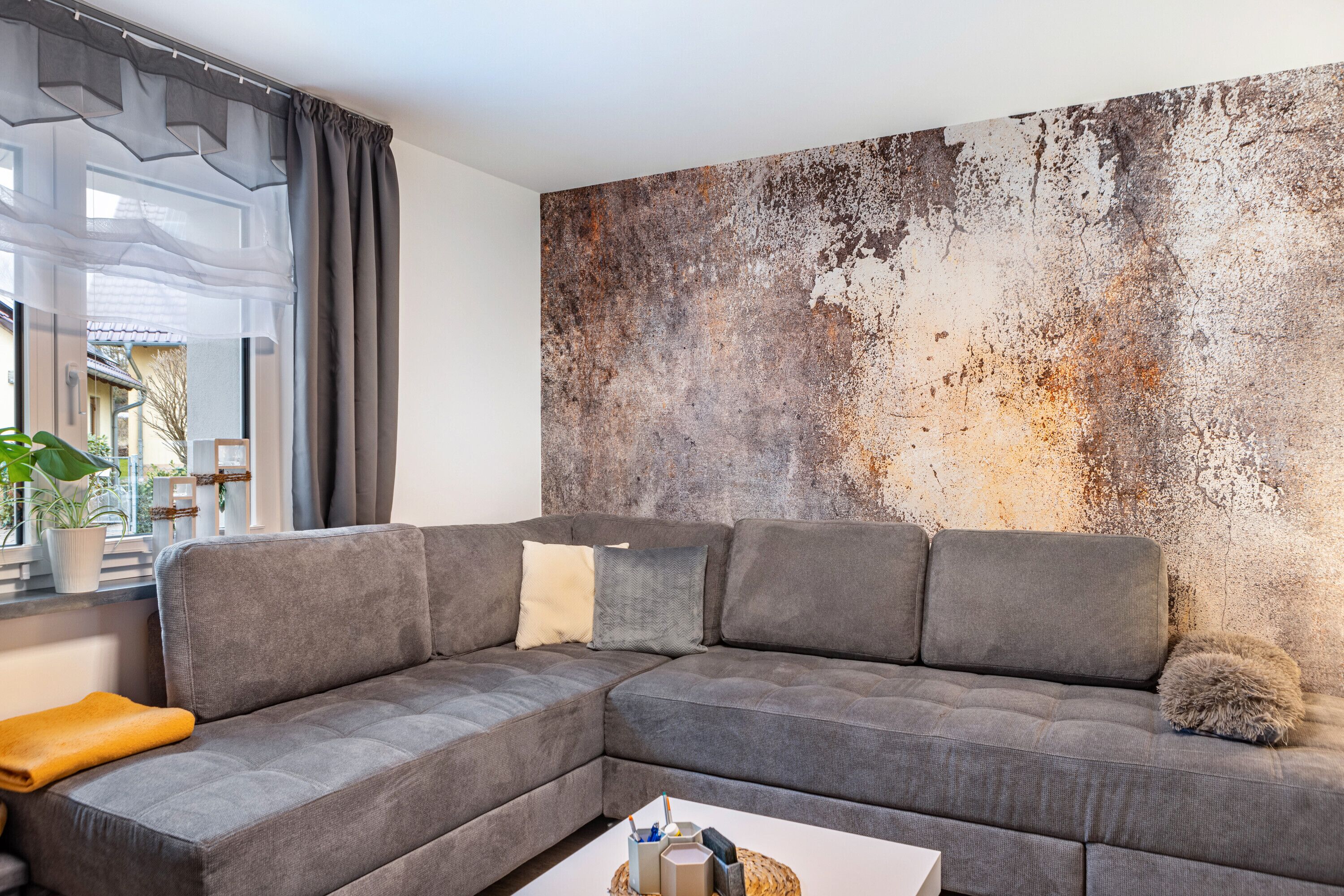 Televisión, reproductor de DVD, estéreo