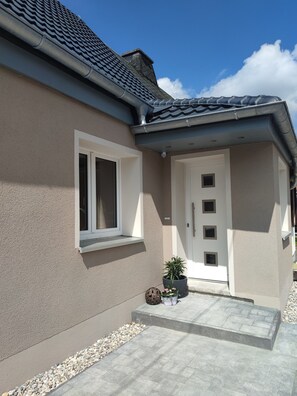 Detalle del exterior