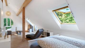 1 makuuhuone, silitysrauta/-lauta, ilmainen Wi-Fi, vuodevaatteet