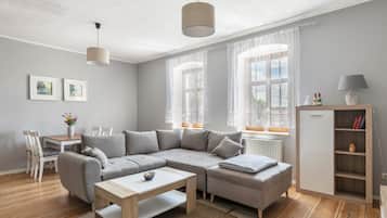 Televisor i llar de foc