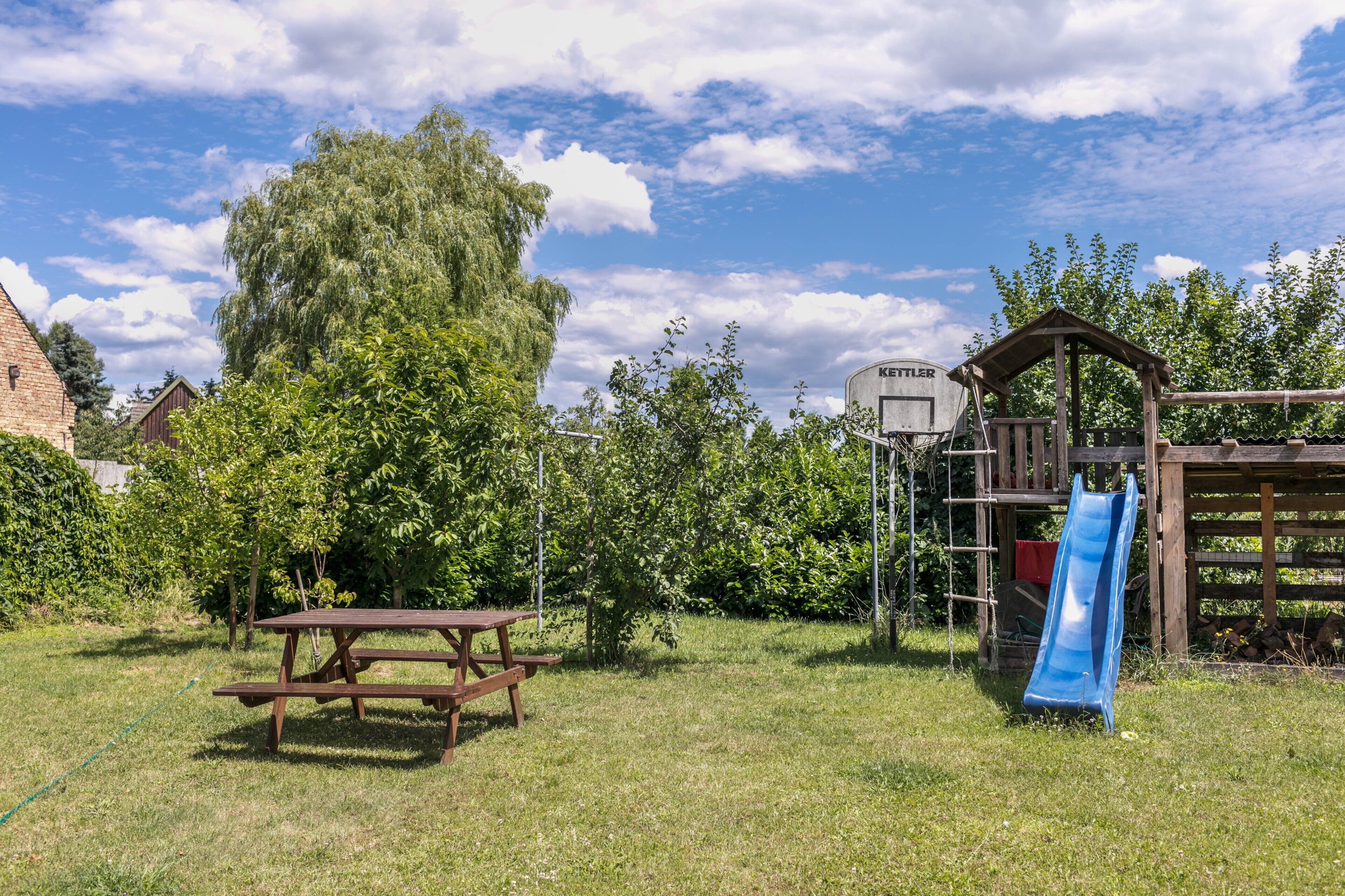Servei de restauració a l'aire lliure