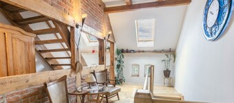 Apartment 'Ferienwohnung Mit Großem Garten' with Shared Terrace, Shared Garden and Wi-Fi