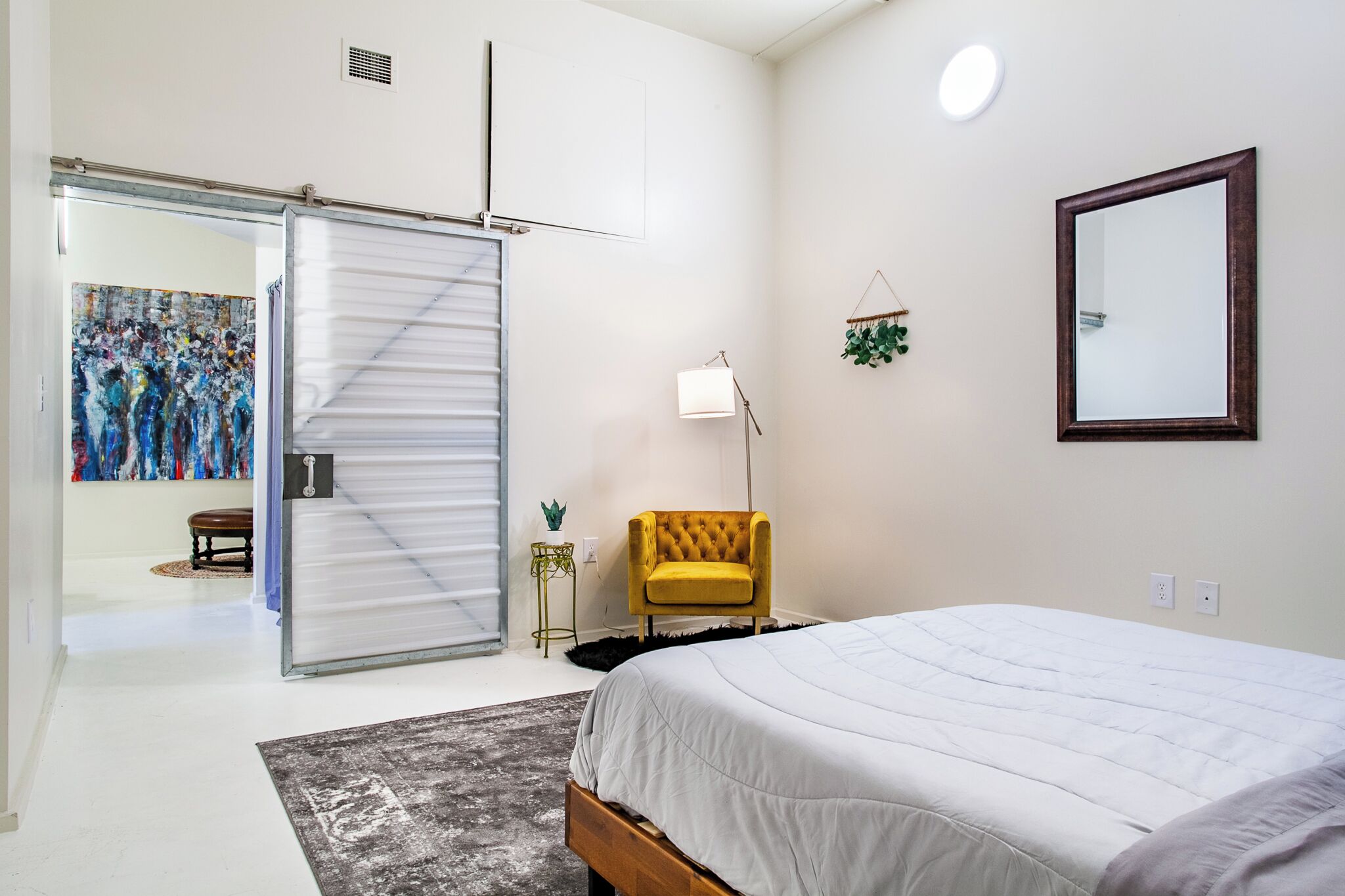 4 間睡房、書桌、熨斗/熨衫板、免費 Wi-Fi