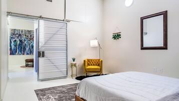 4 間睡房、書桌、熨斗/熨衫板、免費 Wi-Fi