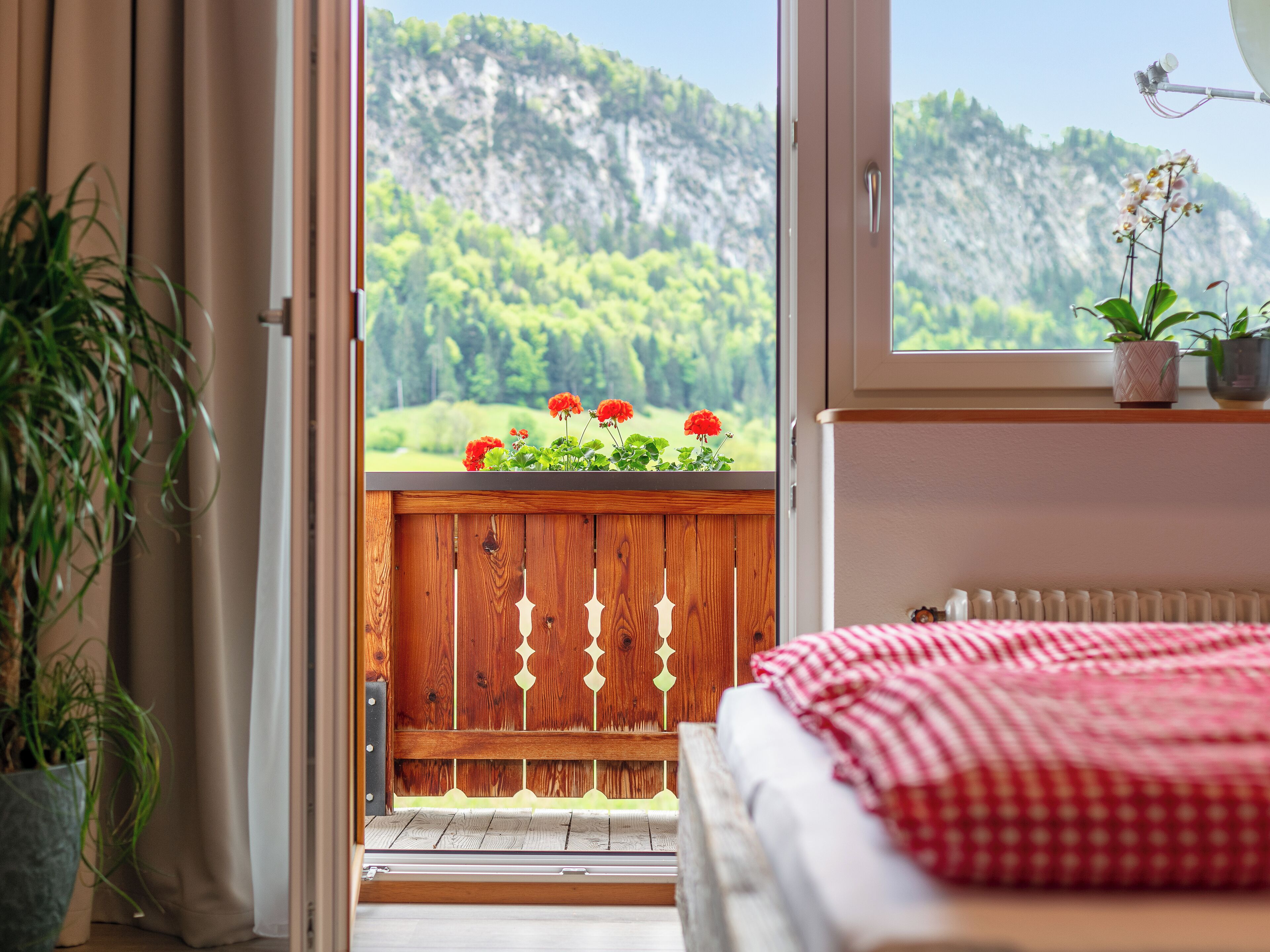 3 habitaciones y acceso a internet 