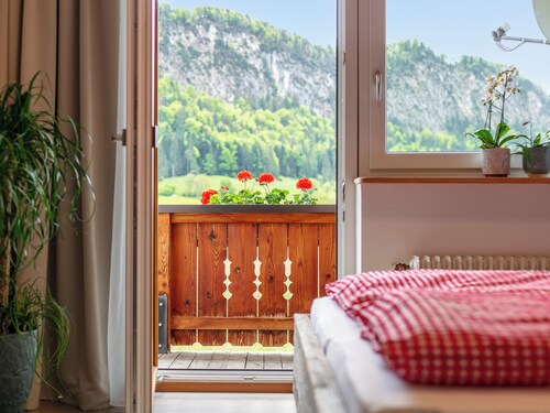 Ferienwohnung am Bauernhof, nur 2,5 km zum See