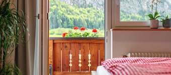 Appartement à la ferme, à seulement 2,5 km du lac