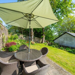 House | Terrace/patio - Binrock Lodge in Dundee City Council (Dundee)