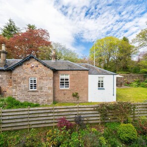 House | Bahagian luar