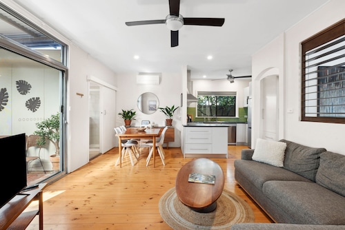 Park Cottage Barwon Heads With Fire, Pet friendly