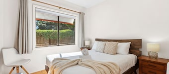 Park Cottage Barwon Heads With Fire, Pet friendly