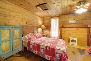 2 quartos, roupa de cama