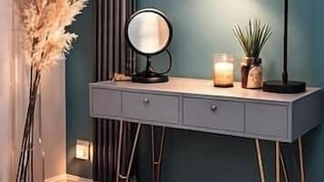 1 habitación, wifi y ropa de cama